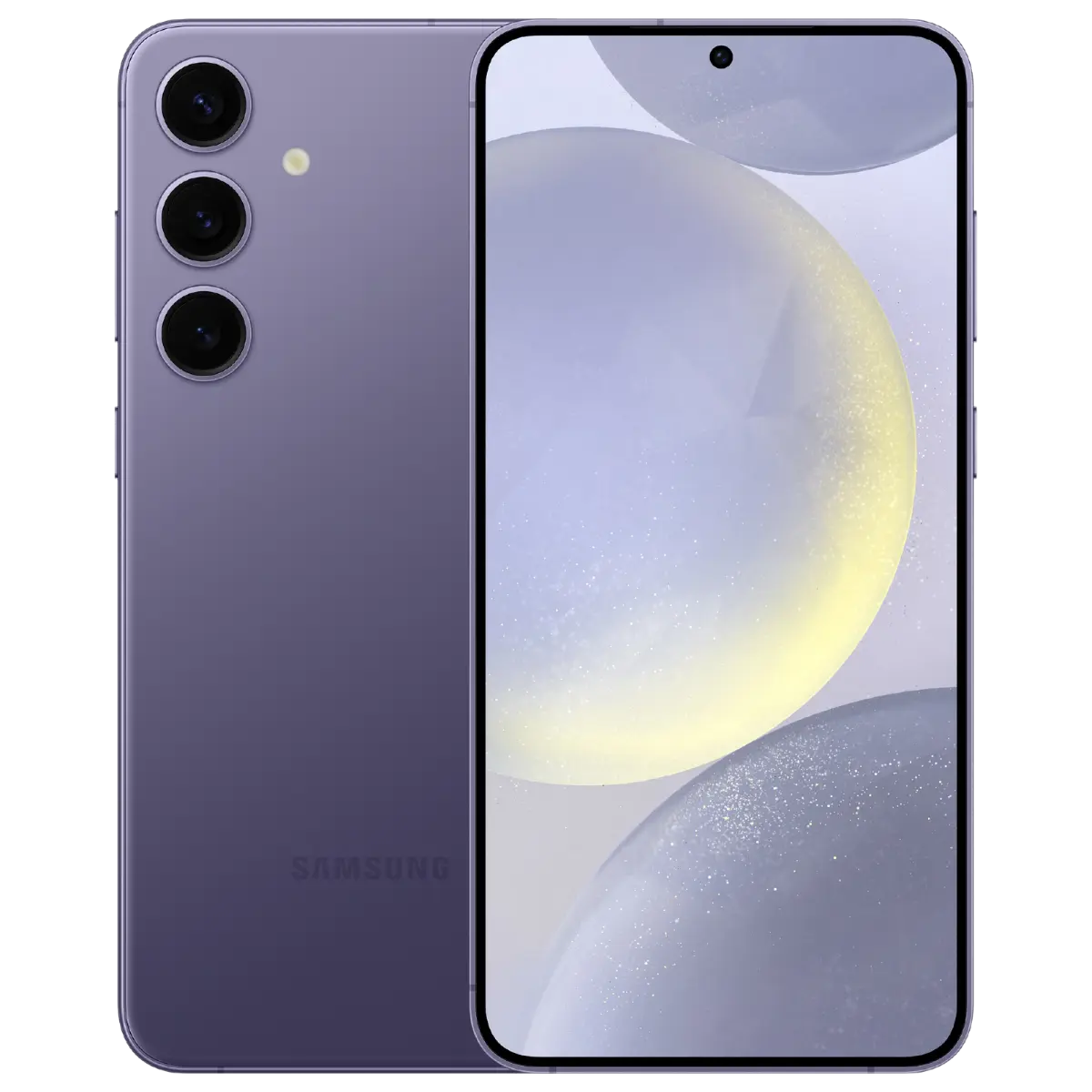 Samsung Galaxy S24 Plus - Cobalt Violet