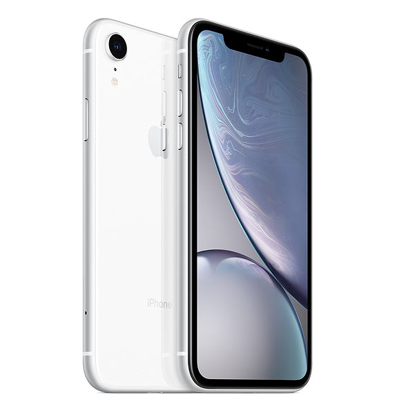 iPhone XR 64GB - White