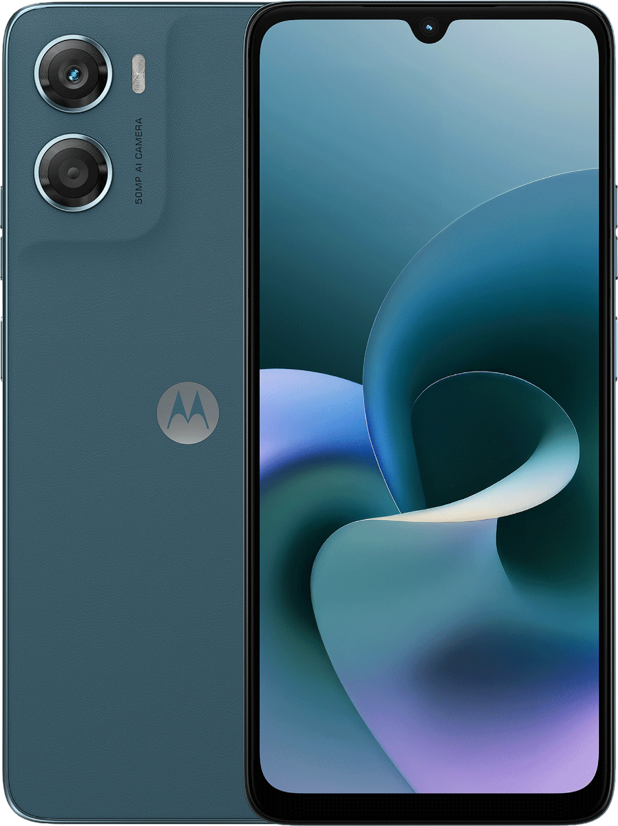 Motorola G06 Power 64gb - Pantone Tapestry