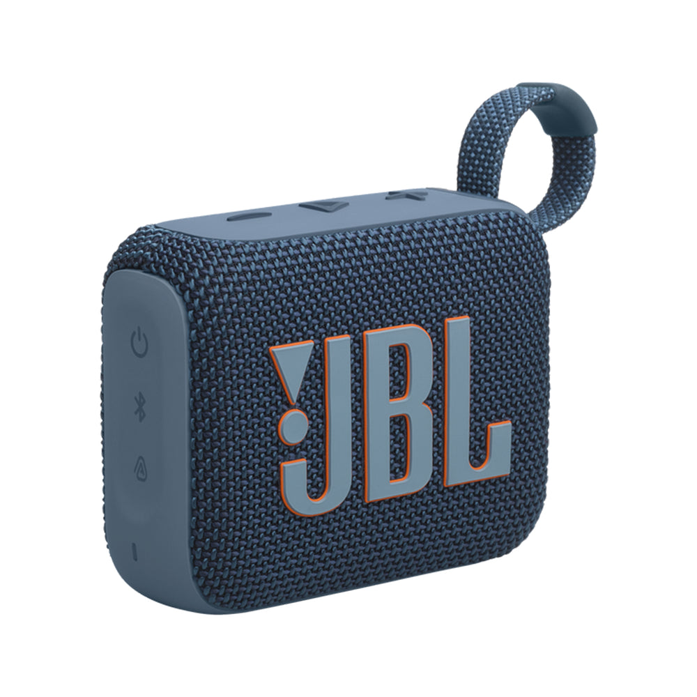 JBL GO 4 Portable Bluetooth Speaker