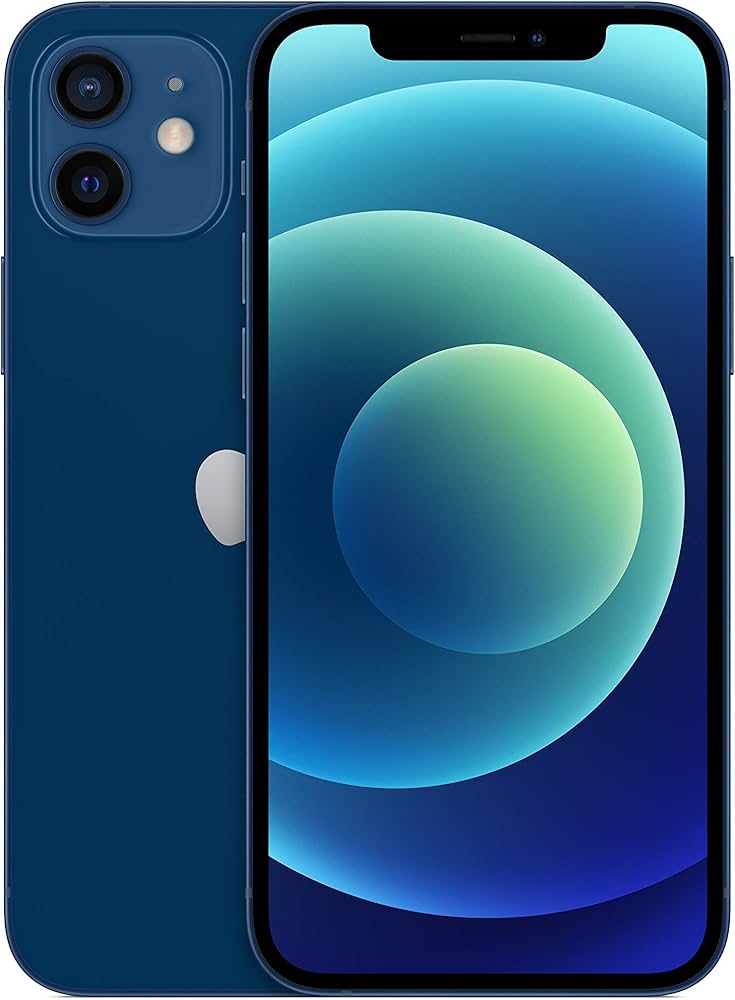 iPhone 12 64GB - Blue