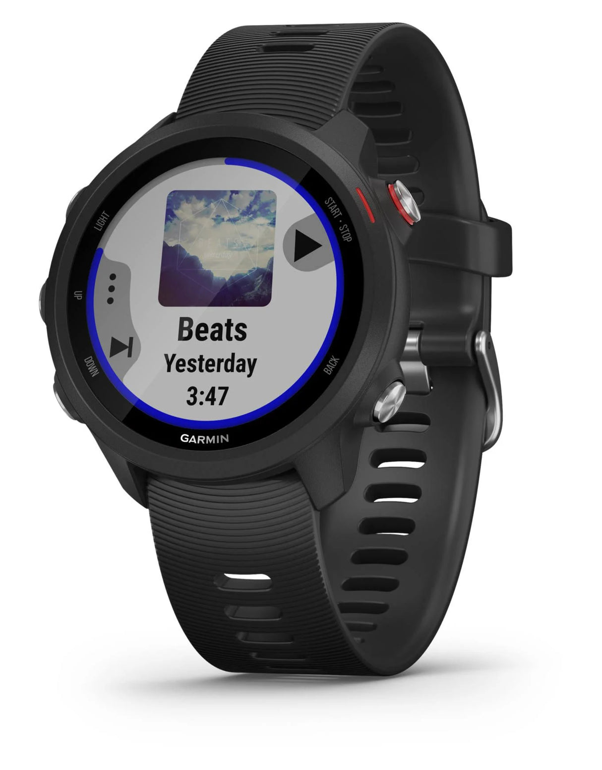 Garmin Forerunner 245 - Black - MSM10340