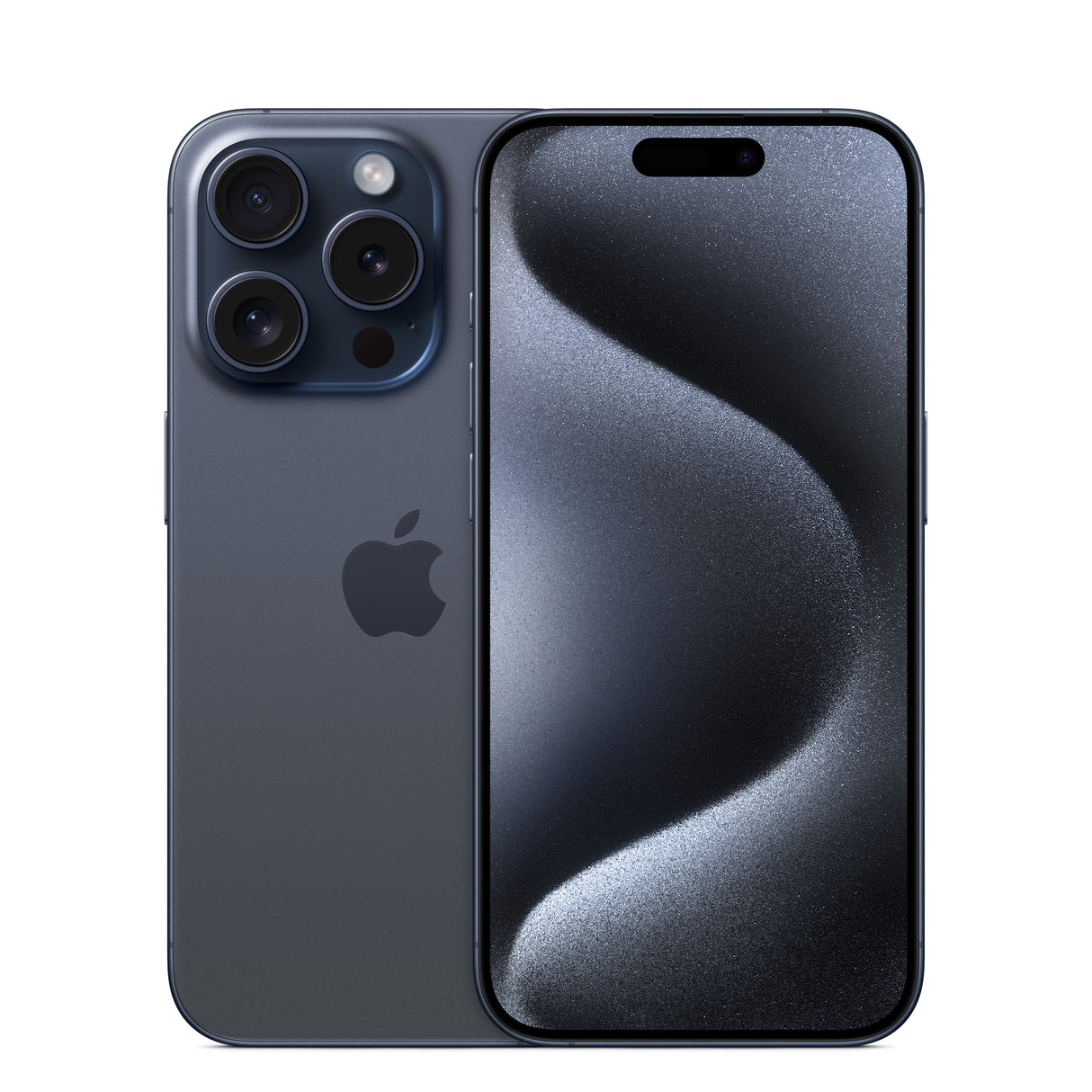 iPhone 15 Pro 128GB - Blue Titanium