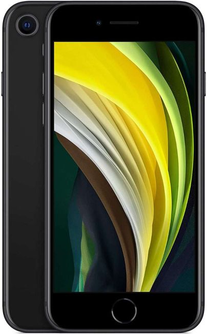 iPhone SE 2020 64GB - Black