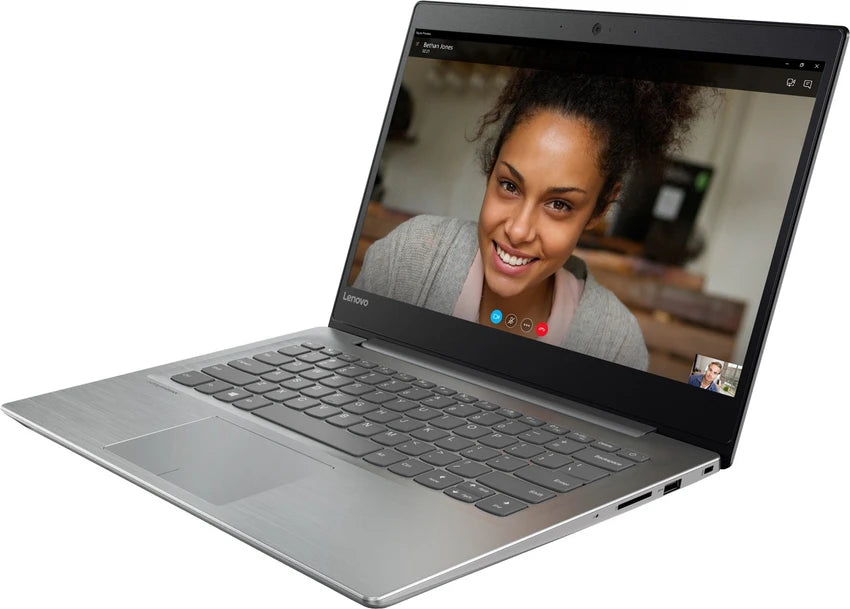 LENOVO IDEAPAD 14" i3 7th Gen 4GB 240SSD ( MSM6735)