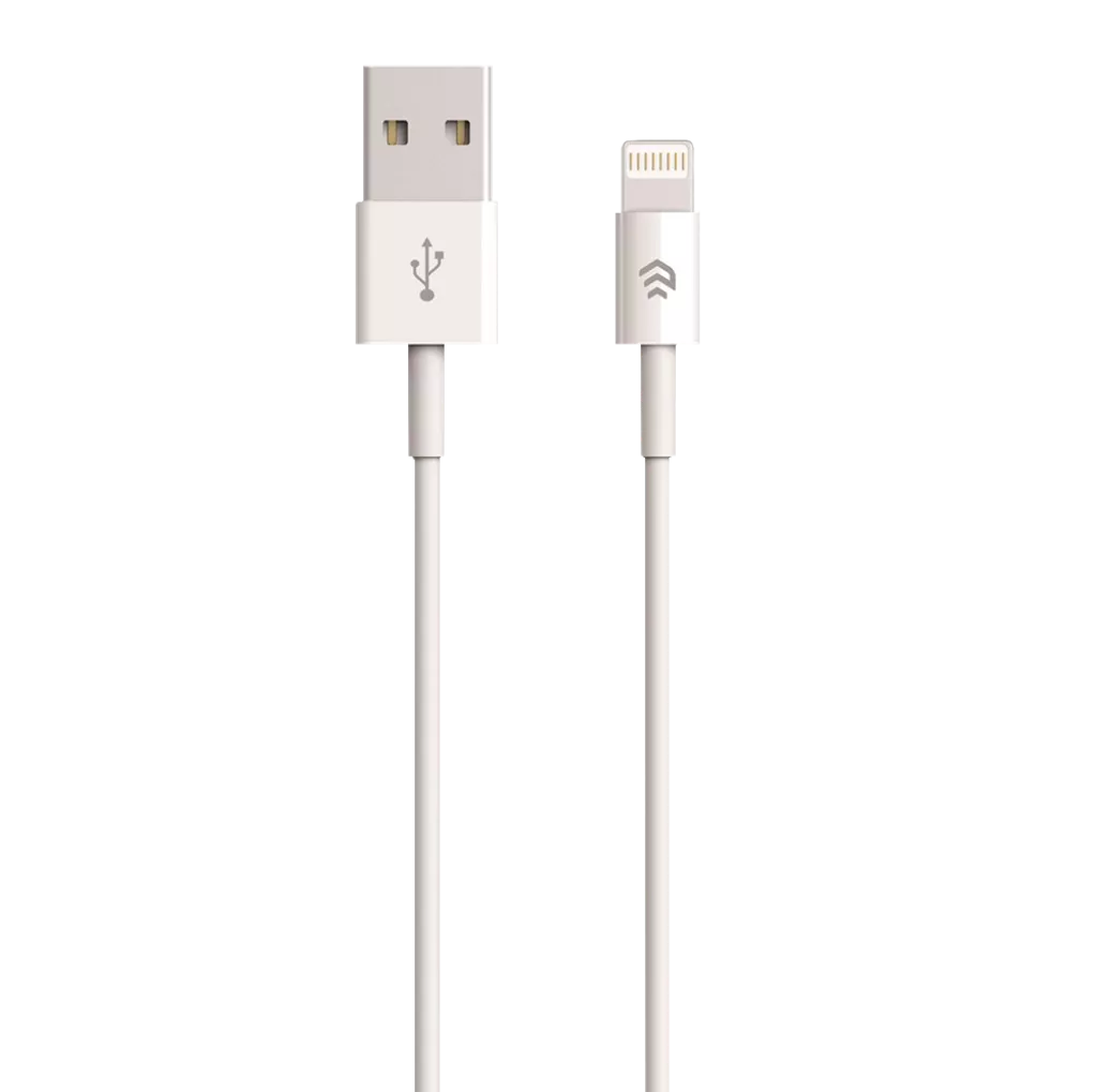 Devia - 1m (2.1A) USB to Lightning Cable