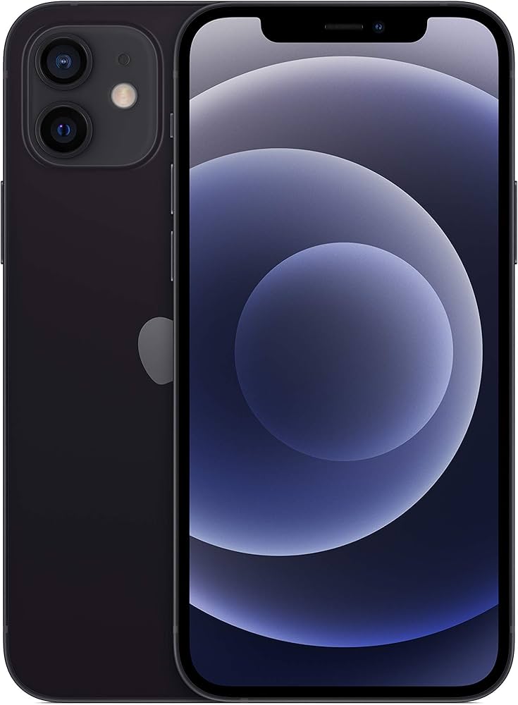 iPhone 12 128GB - Black