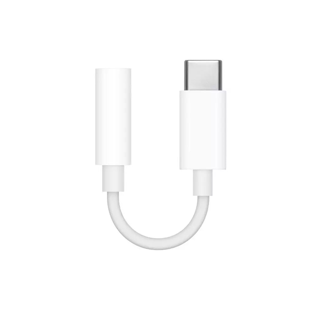 Apple - USB-C to 3.5mm Headphone Jack Adapter