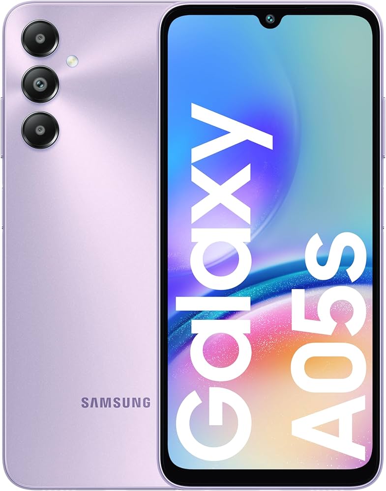 Samsung Galaxy A05S - Purple
