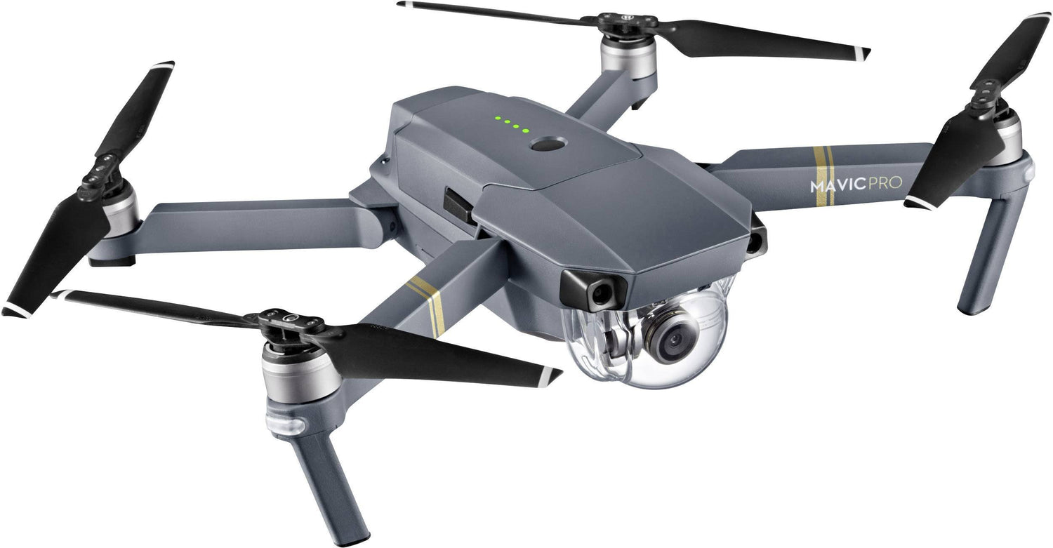 DJI Mavic Pro w/ Fly More Combo