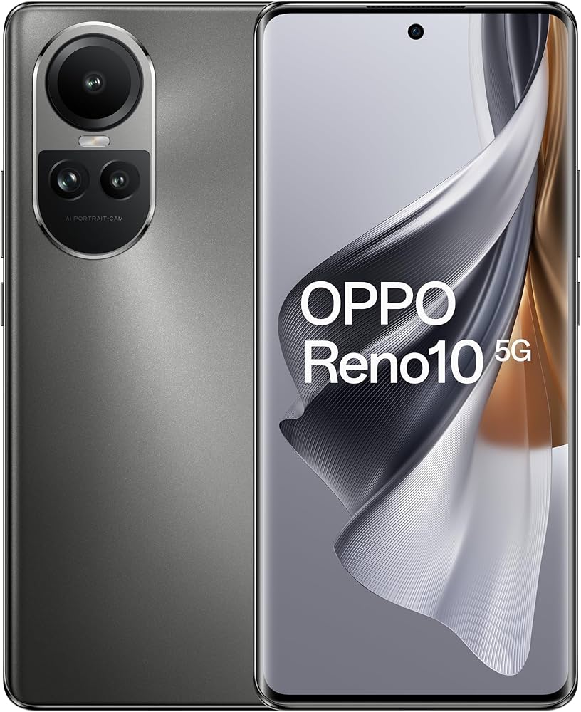OPPO Reno10 5G 256gb - Grey