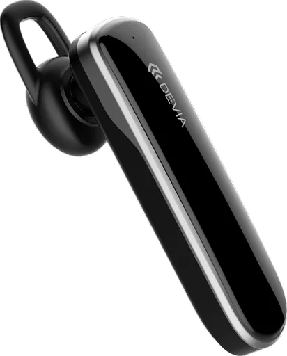 Devia Smart - Bluetooth4.2 Earphone - Black