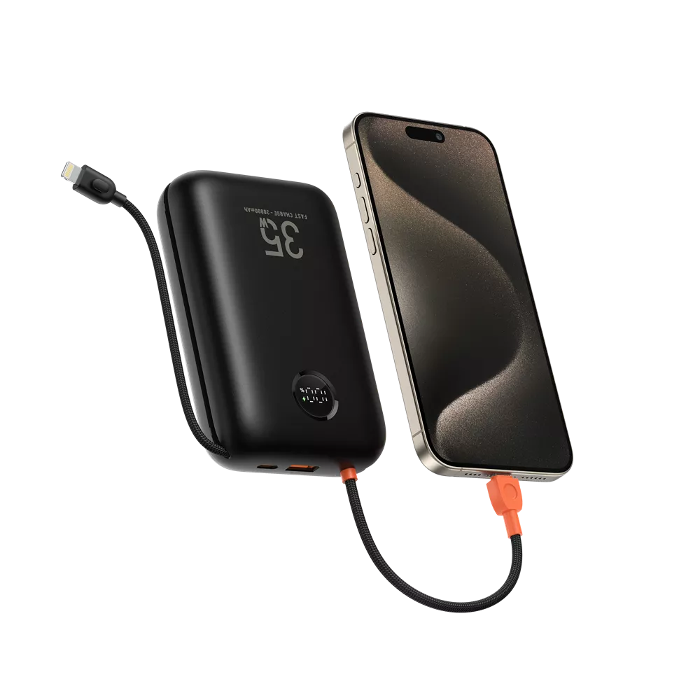Veger - K3 - 30,000mAh 35W PD Digital Display Powerbank