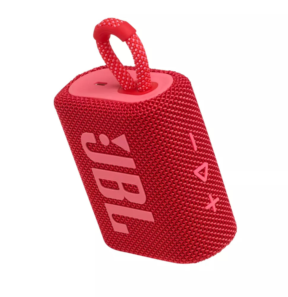 JBL GO 3 Portable Bluetooth Speaker