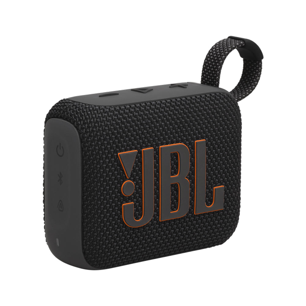 JBL GO 4 Portable Bluetooth Speaker
