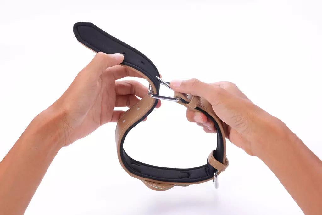 MiLi - MiCollar Find My Item Finder for Pets - Black