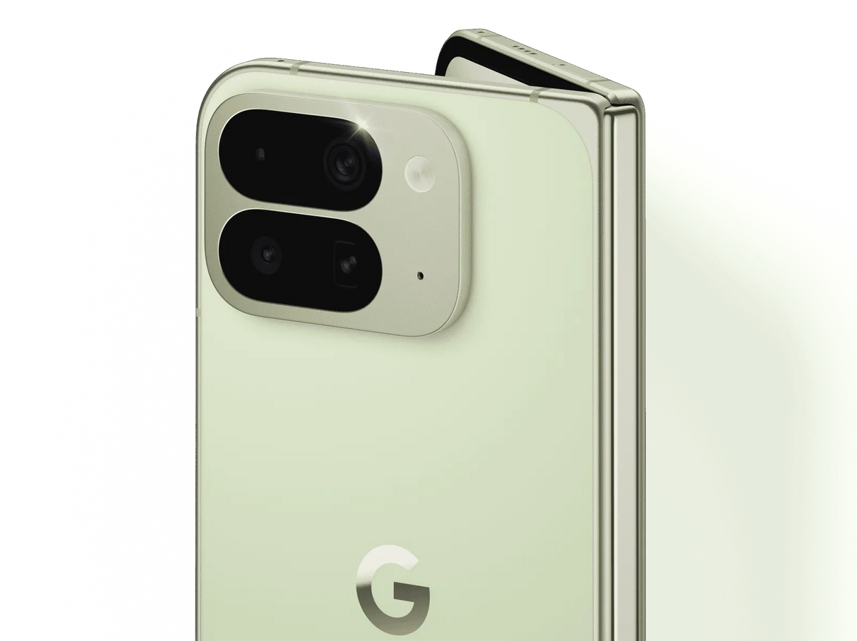 Google Pixel 10 Pro Fold - 256GB - Jade