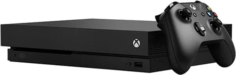 Xbox One X 1TB – Black