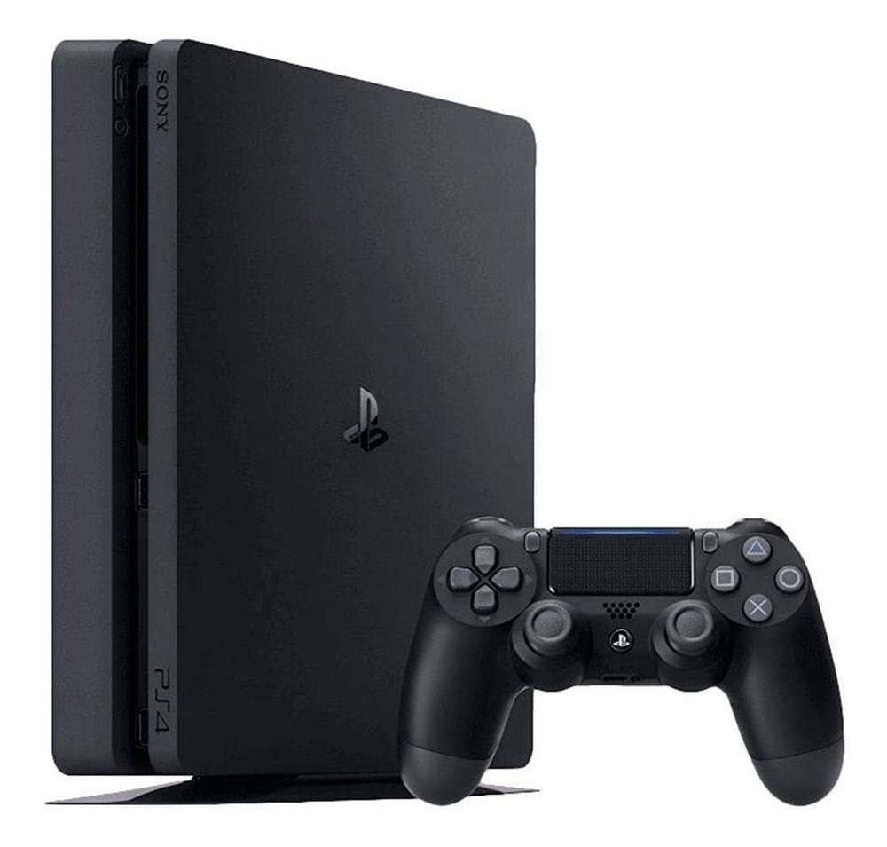 PlayStation 4 - Slim Edition 500GB