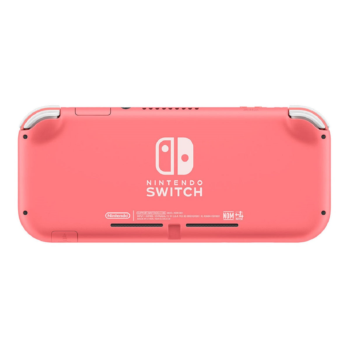 Nintendo Switch Lite - Coral
