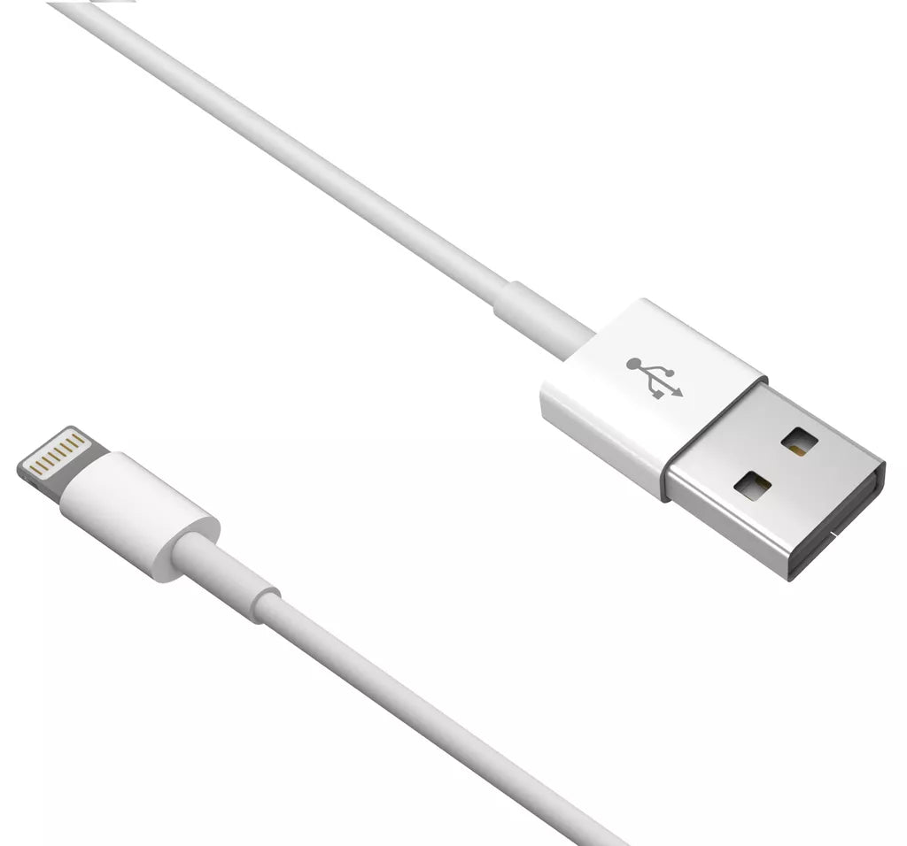 Devia - 2m (2.1A) USB to Lightning Cable