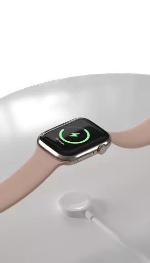 Devia - 1m (1A) USB to Magnetic Cable for Apple Watch