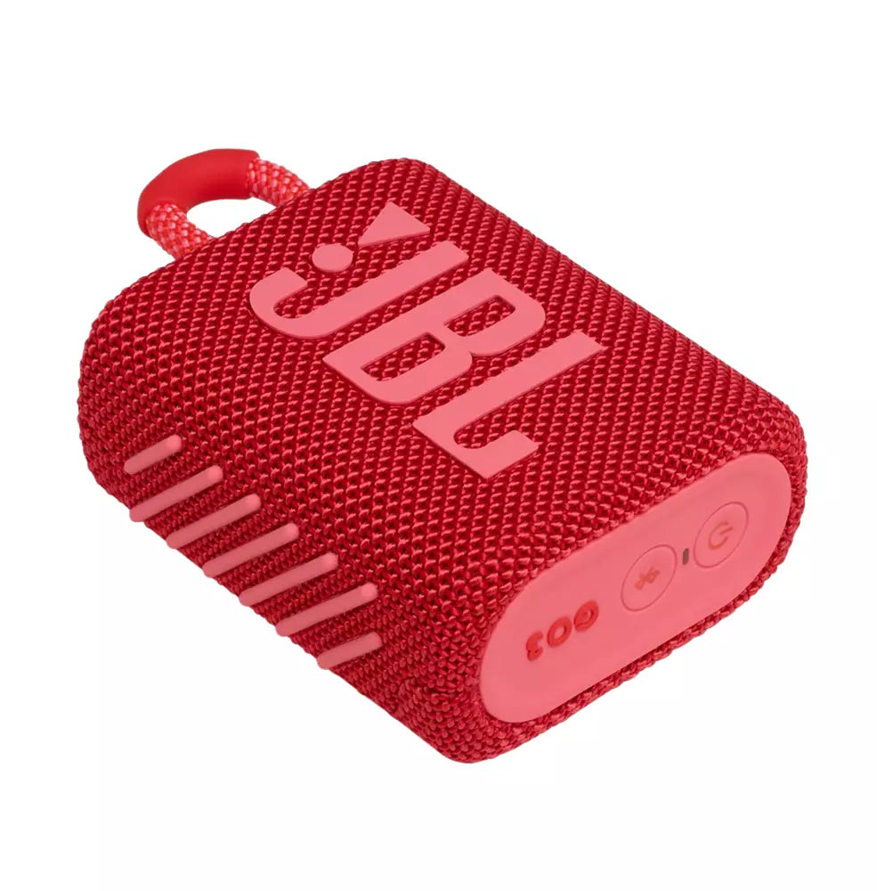 JBL GO 3 Portable Bluetooth Speaker