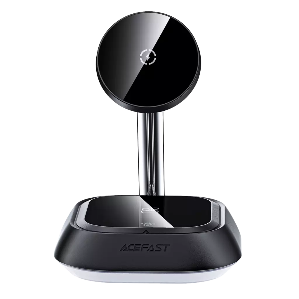 Acefast - 20.5W MagSafe Triple Wireless Charging Pad for Apple iPhone, Airpods & Watch