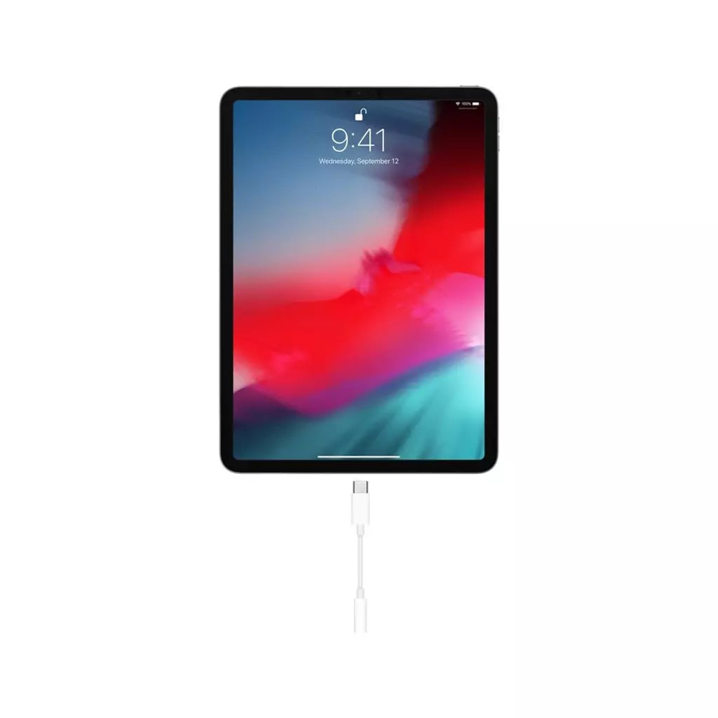 Apple - USB-C to 3.5mm Headphone Jack Adapter