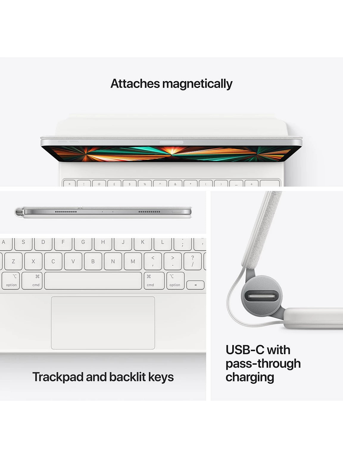 Magic Keyboard for iPad Pro 12.9-inch