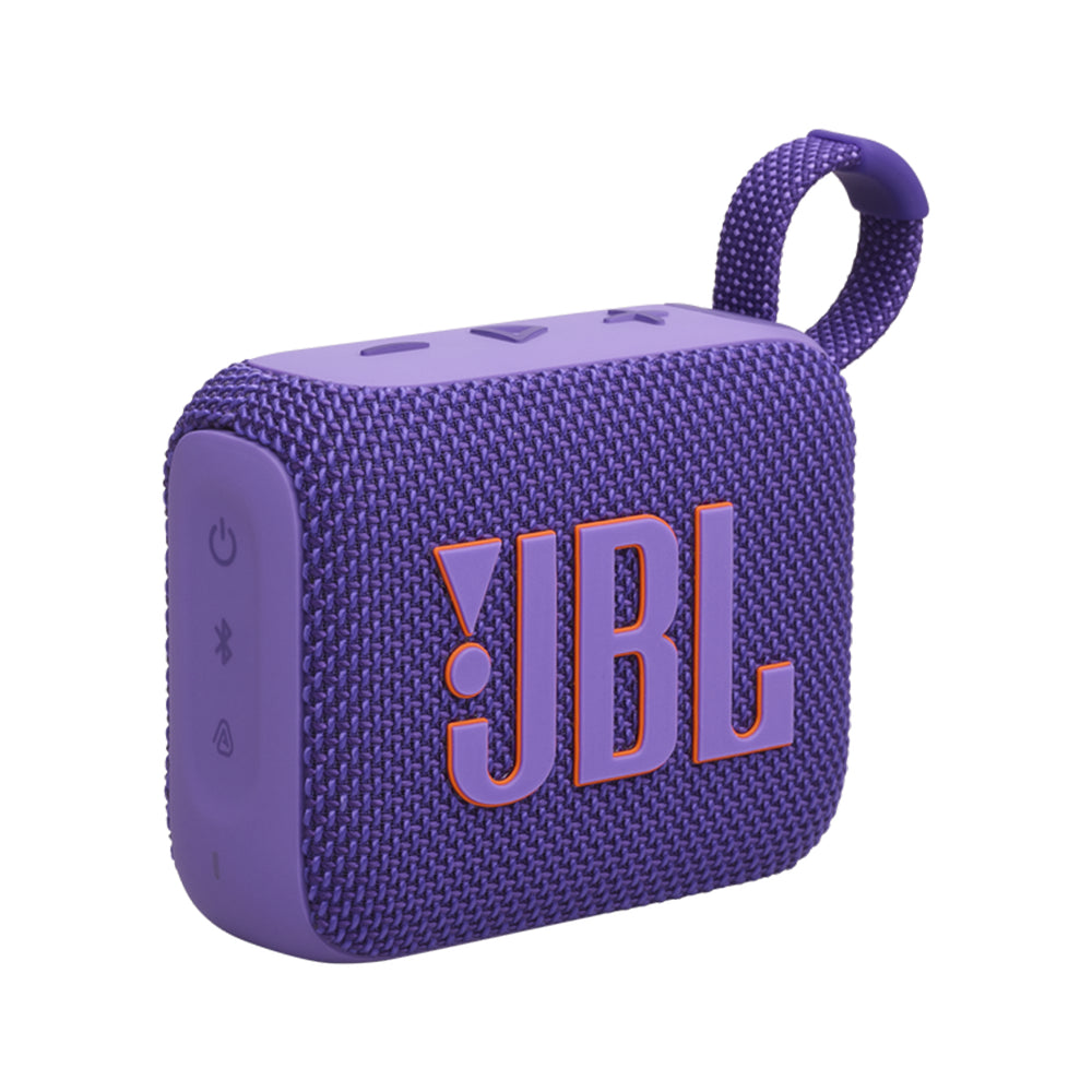 JBL GO 4 Portable Bluetooth Speaker