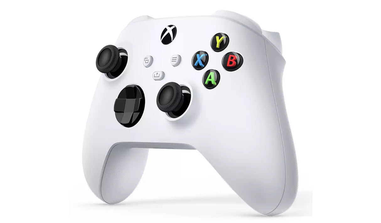 Microsoft XBOX Series X/S Wireless Bluetooth Controller (White)
