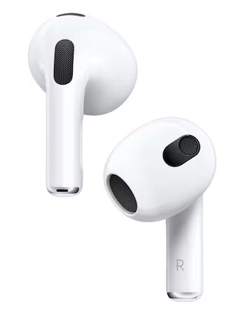 Apple - AirPods 3rd Gen with Wireless Charging Case