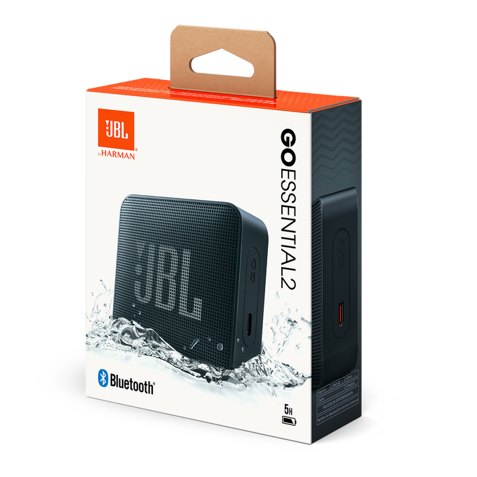 JBL GO ESSENTIAL Portable Bluetooth Speaker