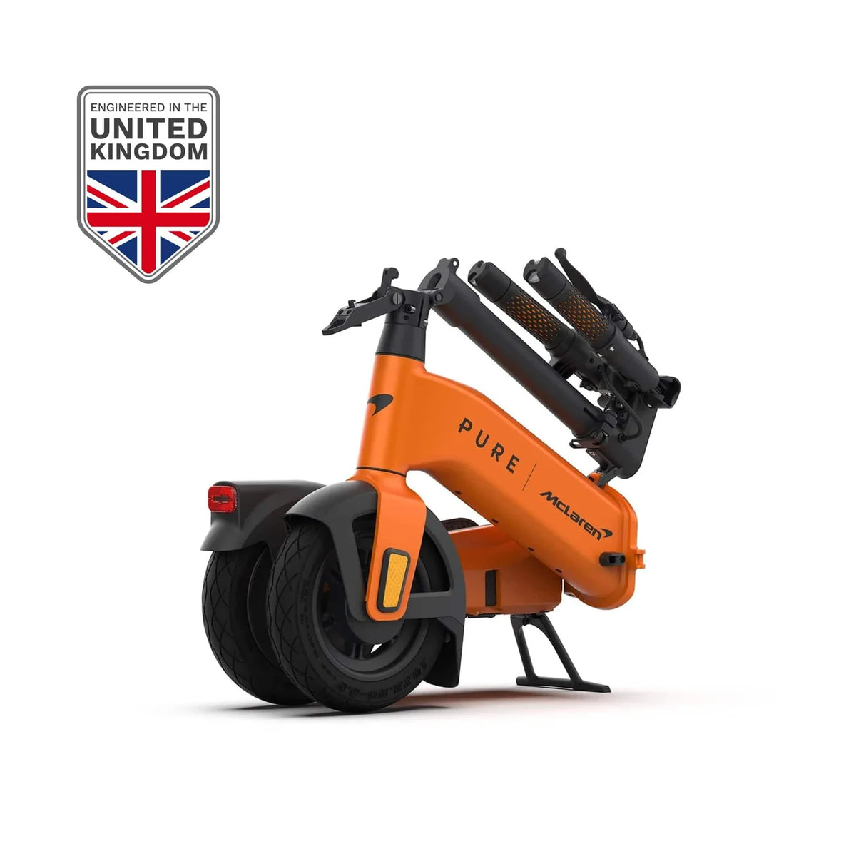 Pure Advance Flex Electric Folding Scooter