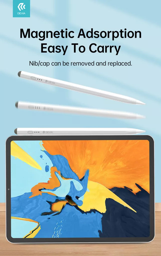 Devia Pencil for Apple iPads