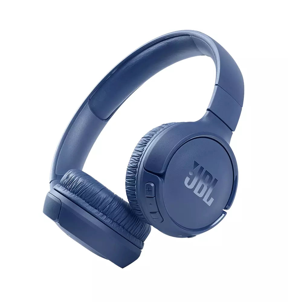JBL Tune510BT Wireless On-Ear Bluetooth Headphones