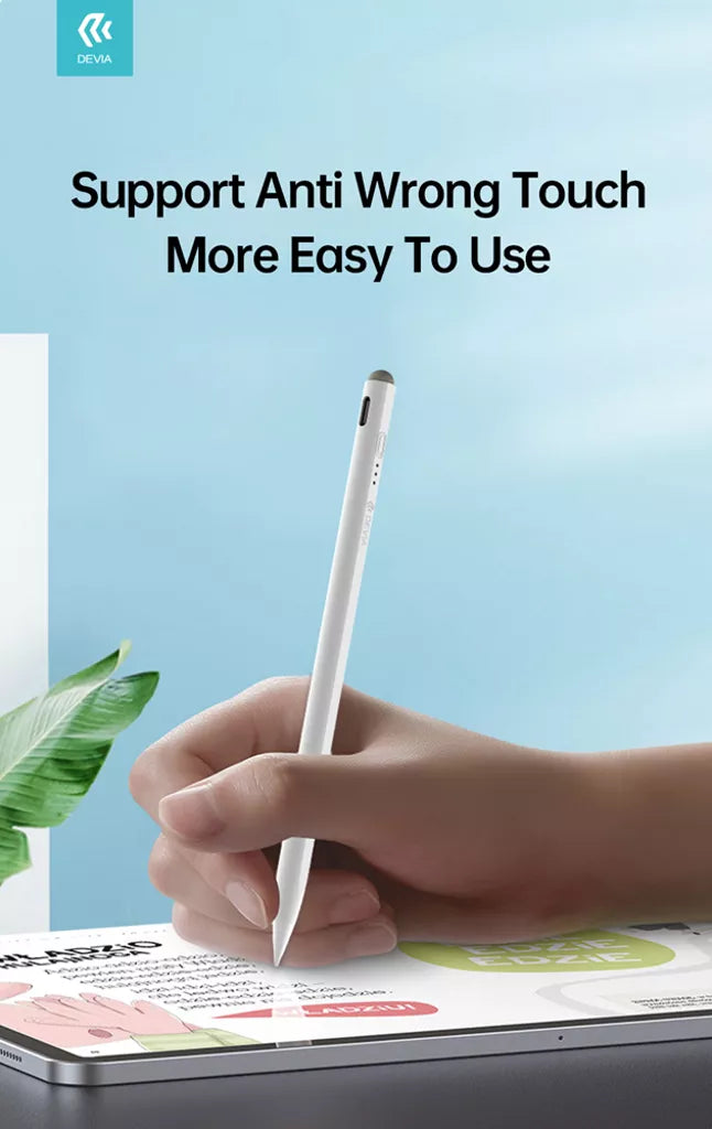 Devia Pencil for Apple iPads