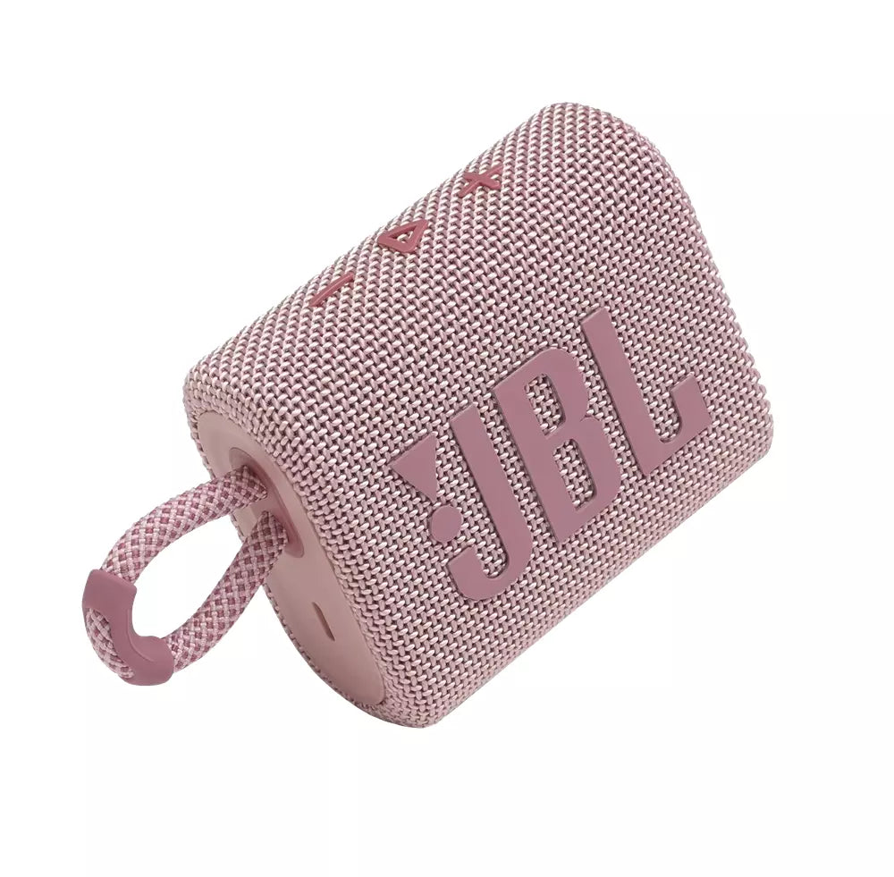 JBL GO 3 Portable Bluetooth Speaker