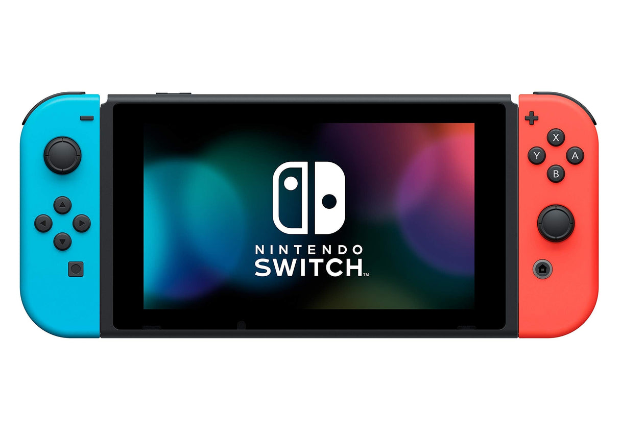 Nintendo Switch - Neon - Red & Blue (BOXED)