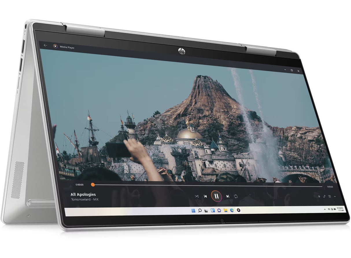 HP Pavilion x360 Convertible I3 8GB 128GB ( MSM6683 )