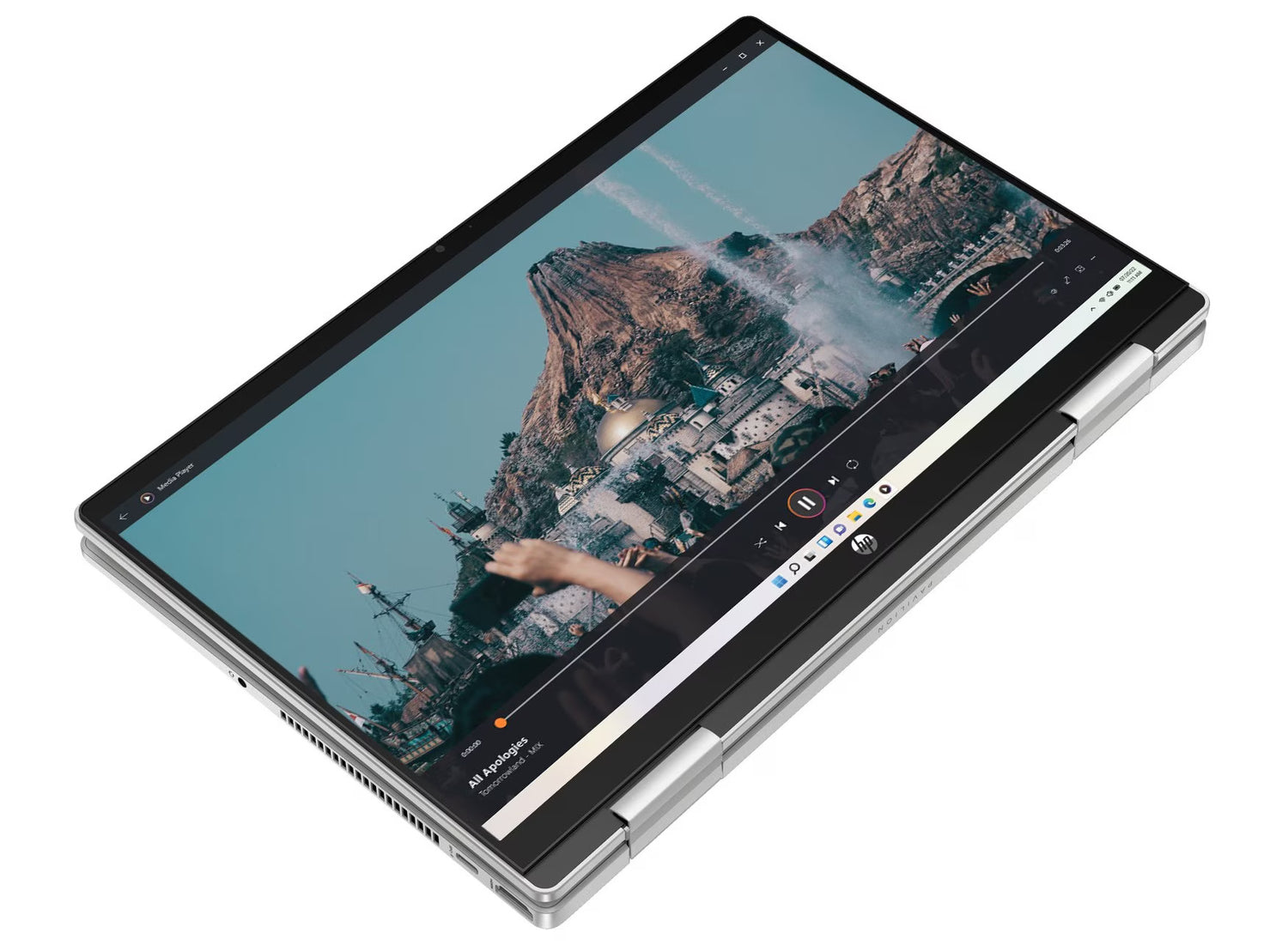 HP Pavilion x360 Convertible I3 8GB 128GB ( MSM6683 )