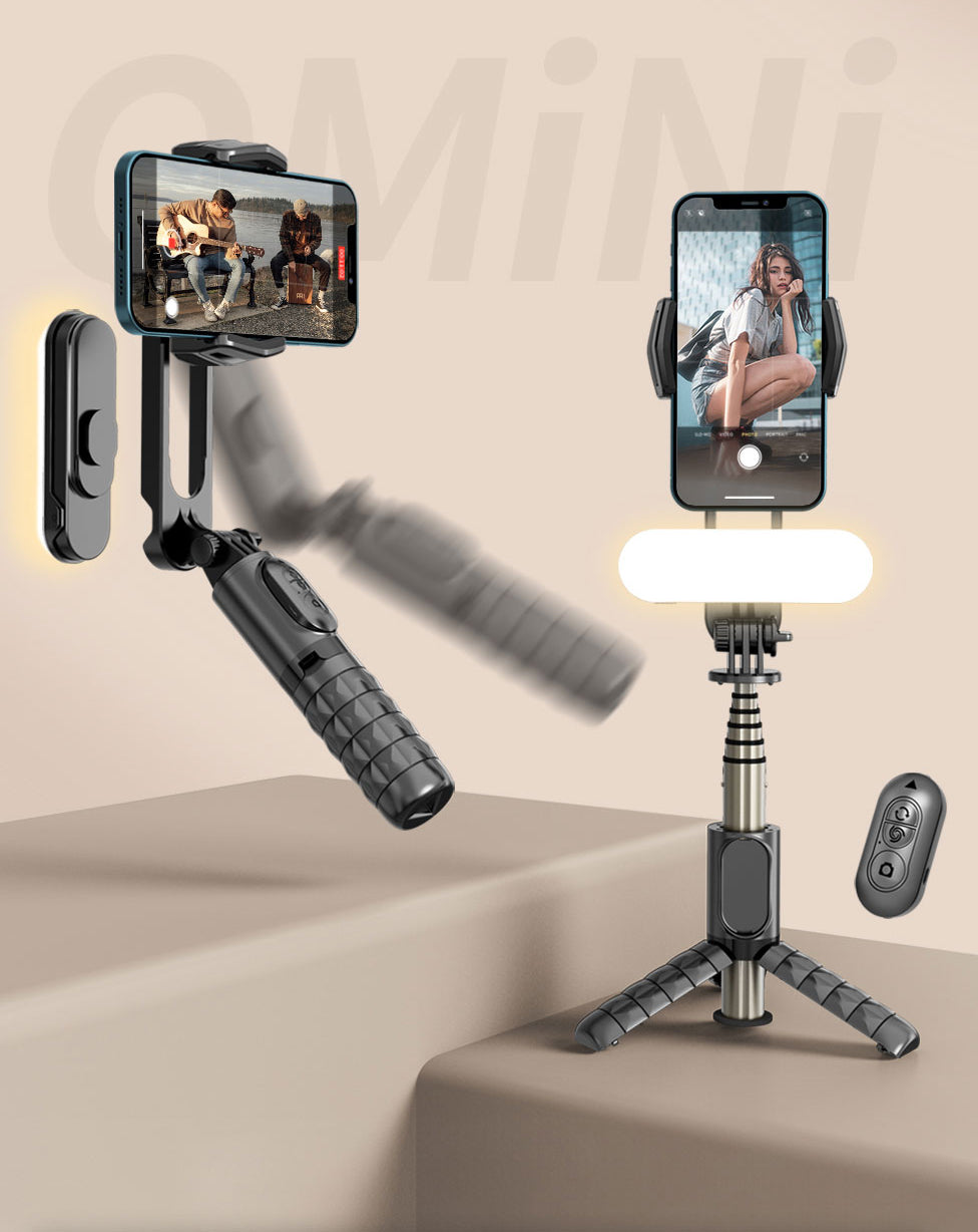 Devia - Handheld Gimbal Shake-Proof - Black