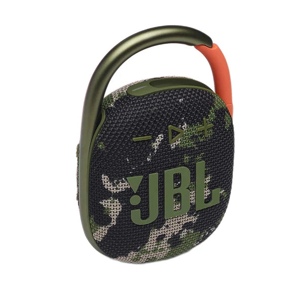 JBL Clip 4 Portable Mini Bluetooth Speaker