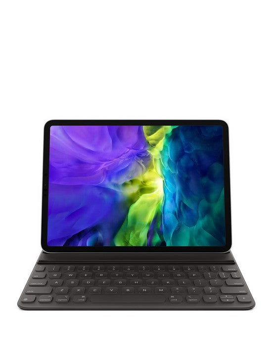 Smart Keyboard Folio for 11-inch iPad Pro (2020) and iPad Air (2020) - British English