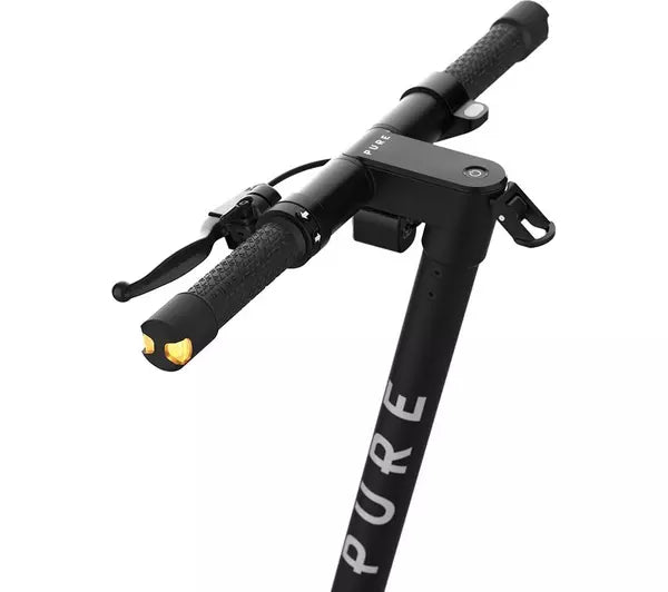 Pure Air3 Pro Electric Folding Scooter - Black