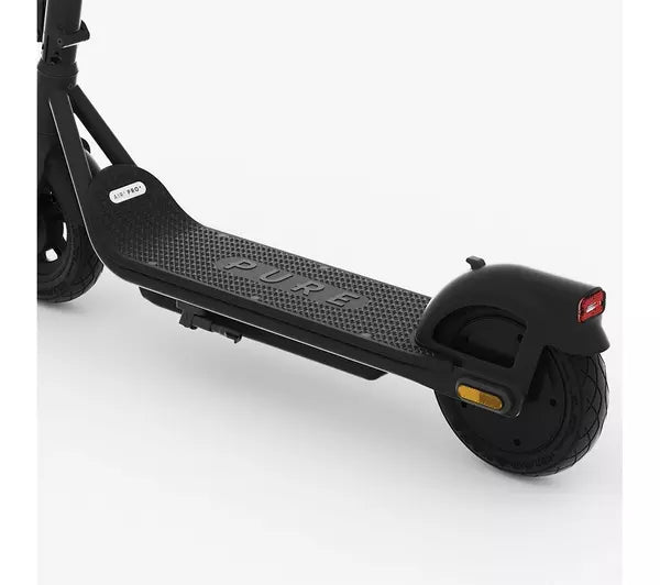 Pure Air3 Pro Electric Folding Scooter - Black