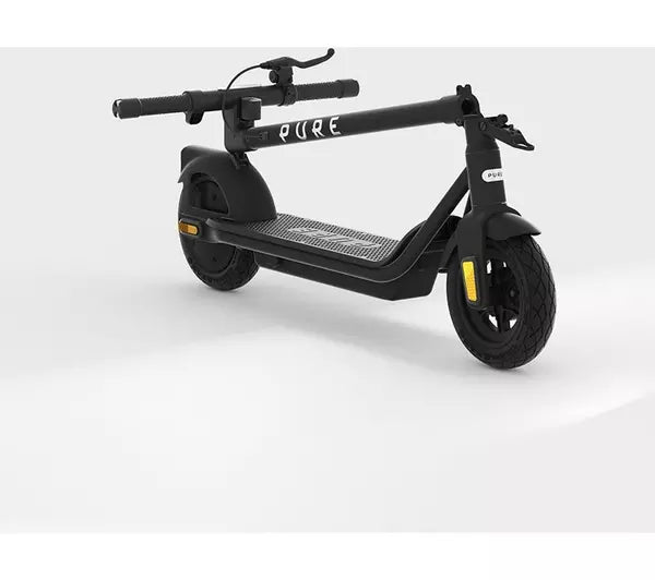 Pure Air3 Electric Folding Scooter - Black
