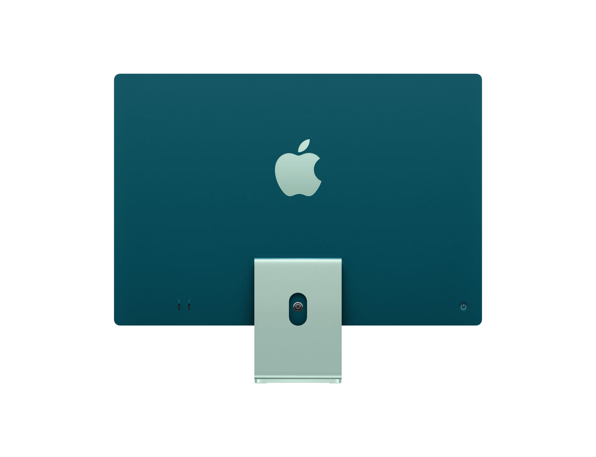 iMac 24" 4.5K Retina display M1 chip - Green