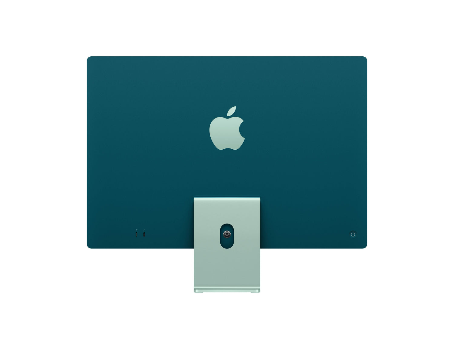 iMac 24" 4.5K Retina display M1 chip - Green